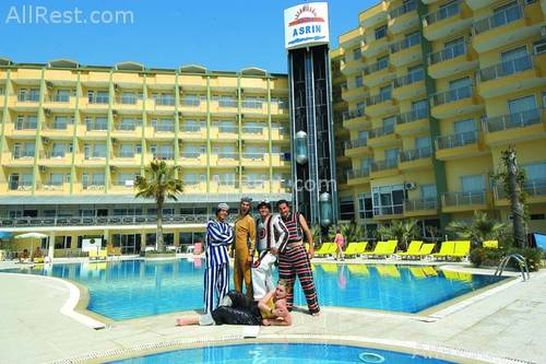 Asrin Beach Hotel 6